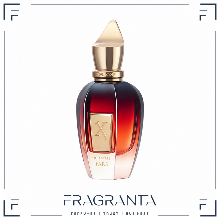XerJoff Fars Eau de Parfum 50ml – Produktbild