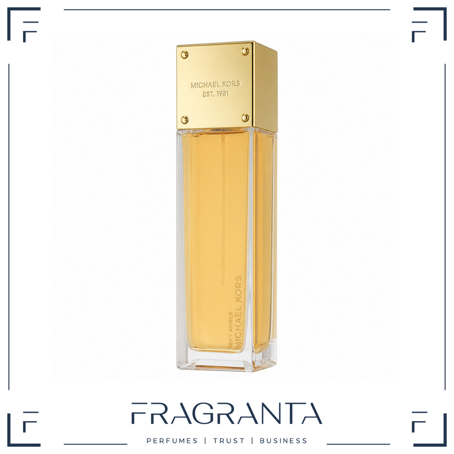 Michael Kors Sexy Amber Eau de Parfum 100ml – product image