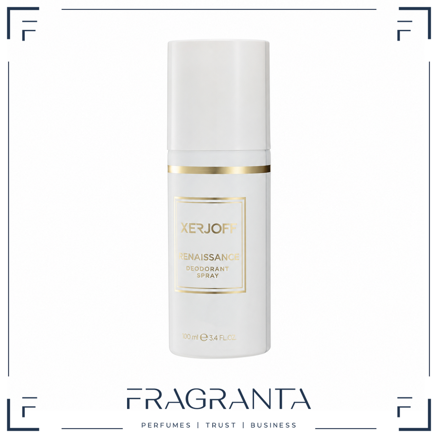 XerJoff Renaissance Deodorant Spray 100ml – product image