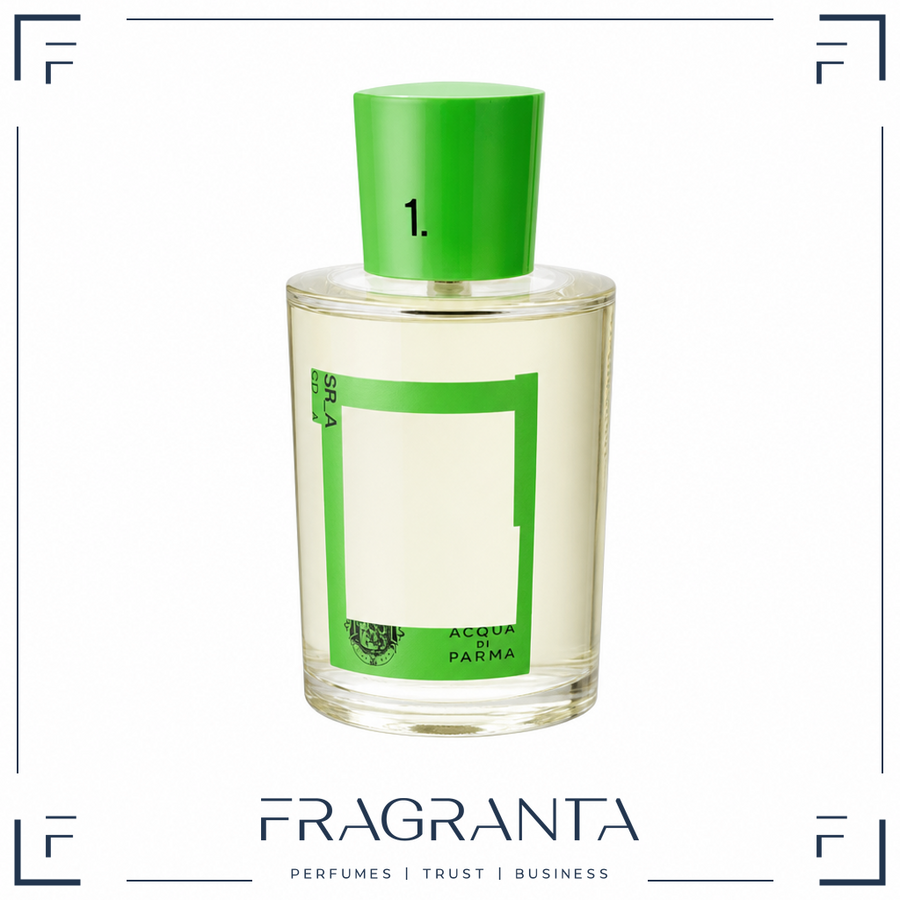 Acqua Di Parma Colonia Eau de Cologne Limited Edition (green) 100ml – product image