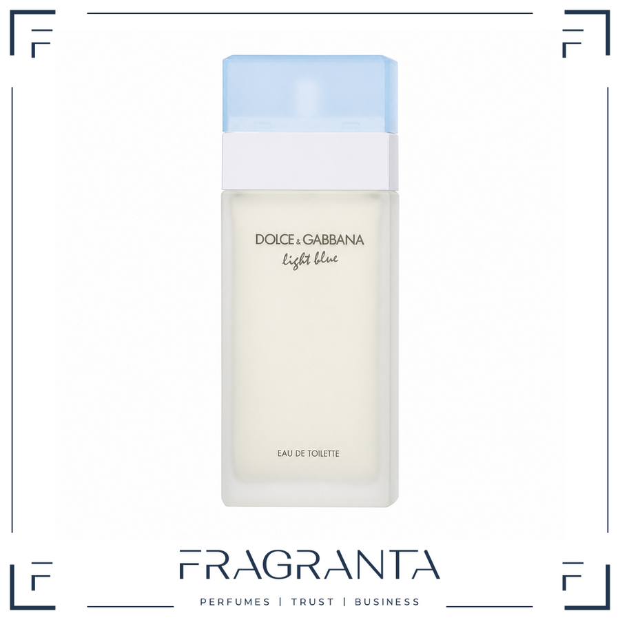 Dolce & Gabbana Light Blue Eau de Toilette 25ml – product image