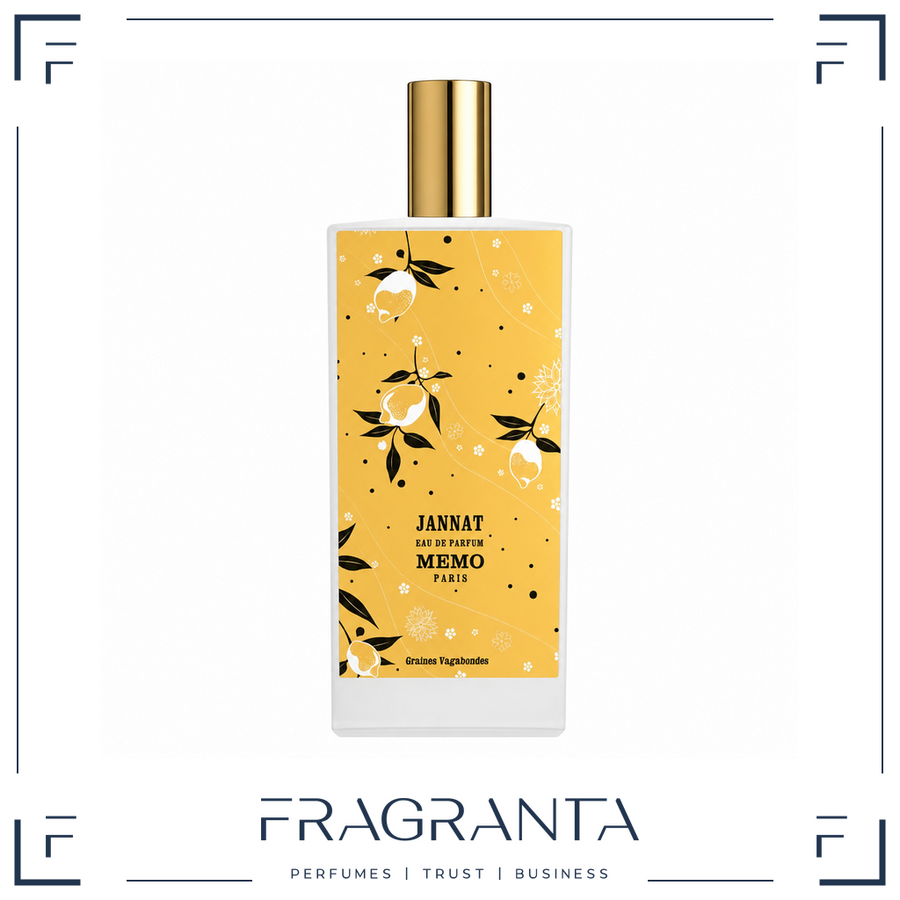 Memo Paris Jannat Eau de Parfum 75ml – product image
