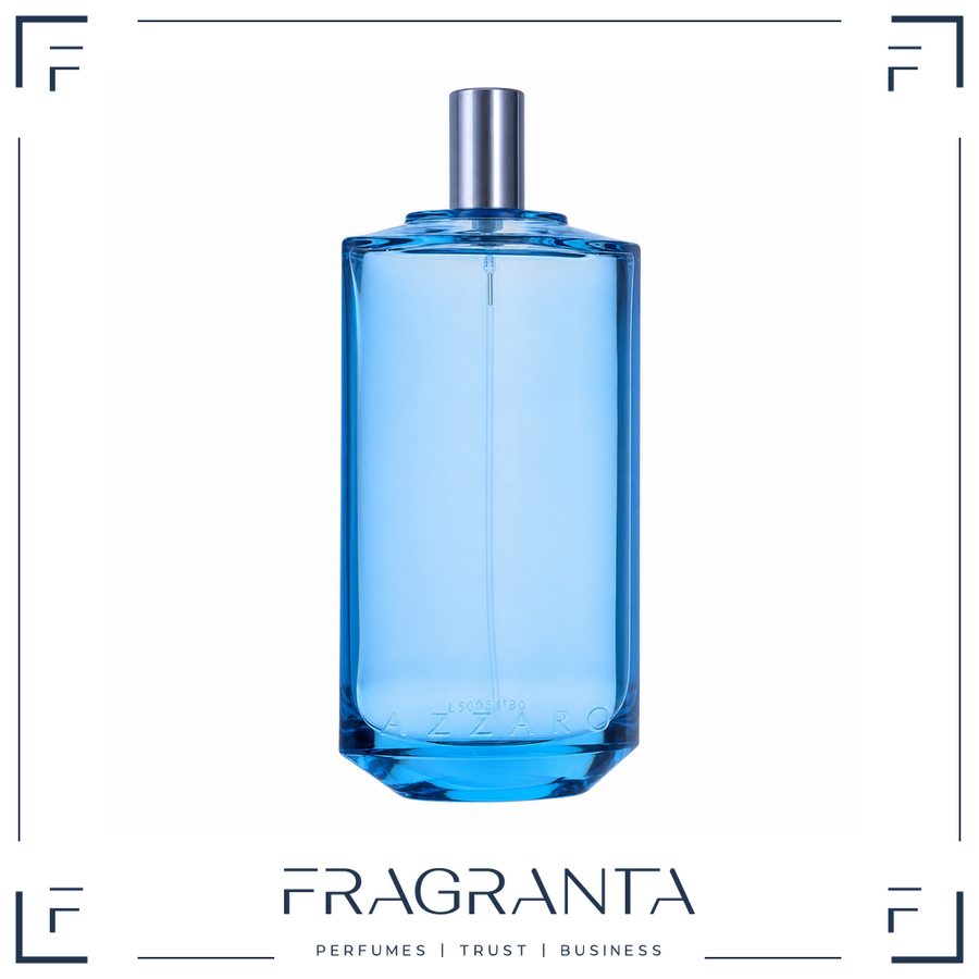 Azzaro Chrome Legend Eau de Toilette 125ml – Produktbild
