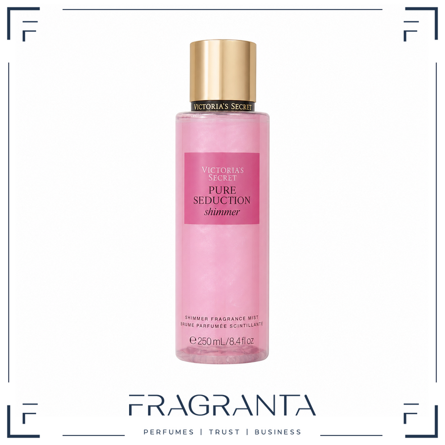 Victoria's Secret Pure Seduction Shimmer Fragrance Mist 250ml – Produktbild