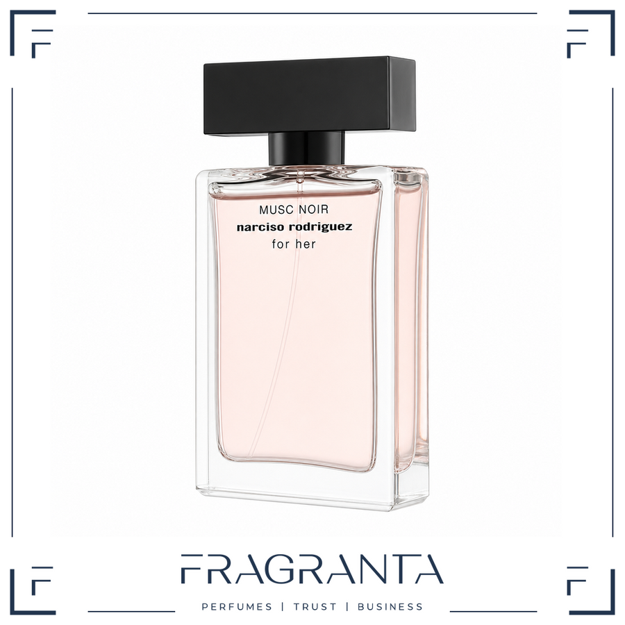 Narciso Rodriguez Musc Noir For Her Eau de Parfum 50ml – Produktbild