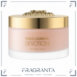 Dolce &amp; Gabbana Devotion Body Cream 180ml – product image