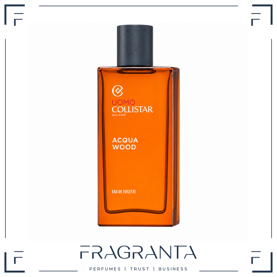Collistar Acqua Wood Eau de Toilette 100ml – Produktbild