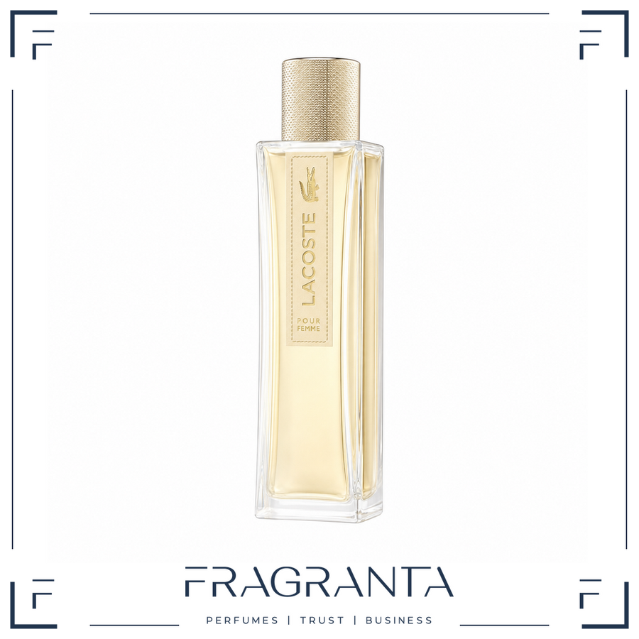 Lacoste Pour Femme Eau de Parfum 90ml – product image