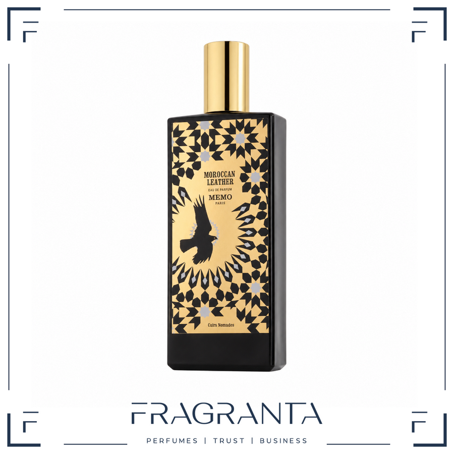 Memo Paris Moroccan Leather Eau de Parfum 75ml – product image