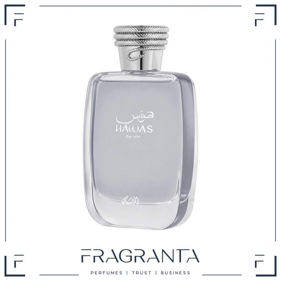 Rasasi Hawas Eau de Parfum 100ml – product image