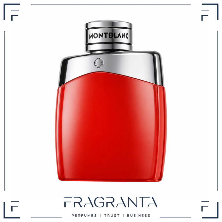 Mont Blanc Legend Red Eau de Parfum für Herren 30ml – Produktbild