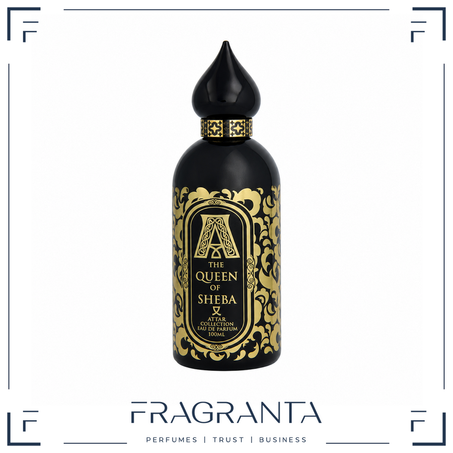 Attar The Queen of Sheba Eau de Parfum 100ml – Produktbild