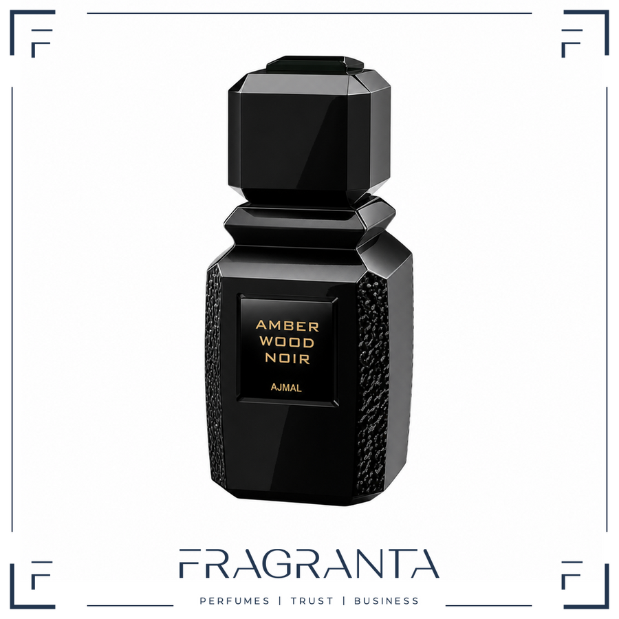 Ajmal Amber Wood Eau de Parfum 50ml – product image