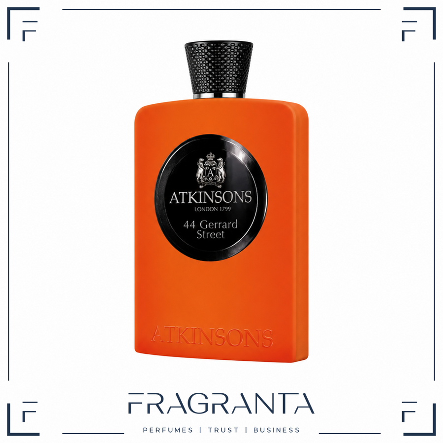 Atkinsons 44 Gerrard Street Eau de Cologne 100ml – Produktbild