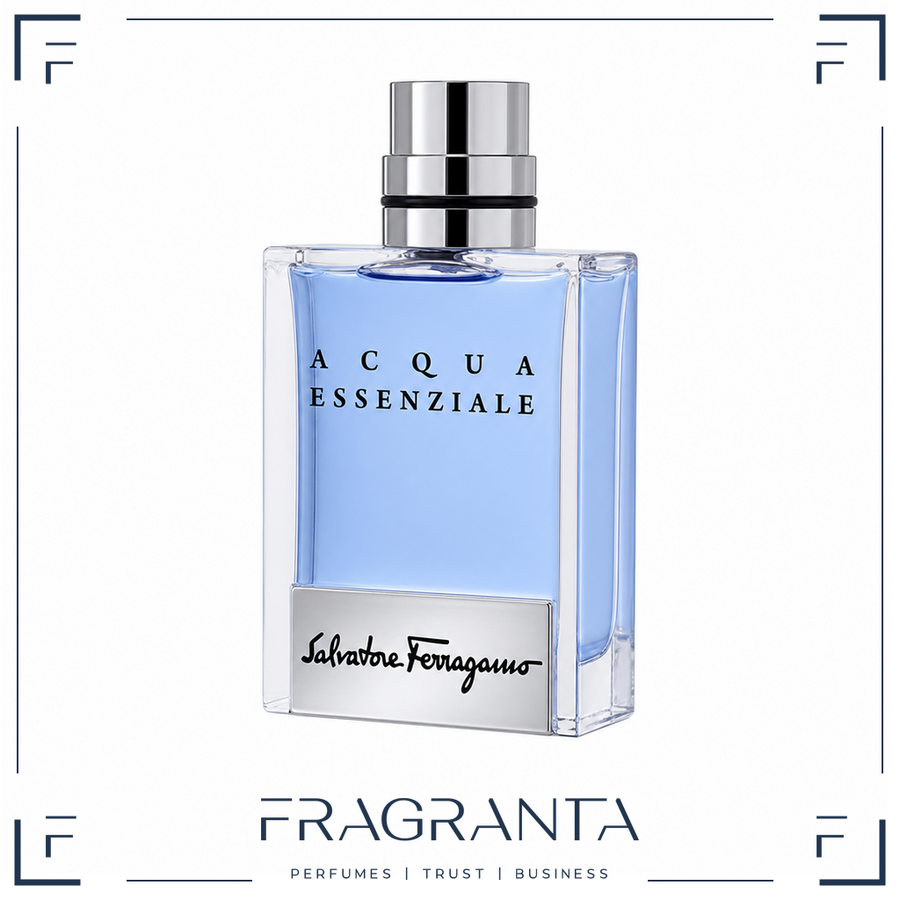 Salvatore Ferragamo Acqua Essenziale Eau de Toilette 100ml – Produktbild