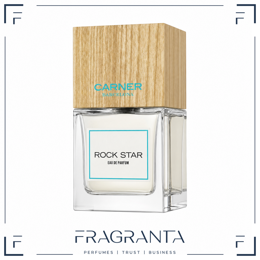 Carner Barcelona Rock Star Eau de Parfum 100ml – product image