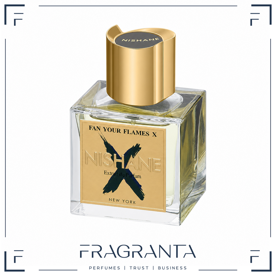 Nishane Fan Your Flames X Extrait de Parfum 100ml – product image