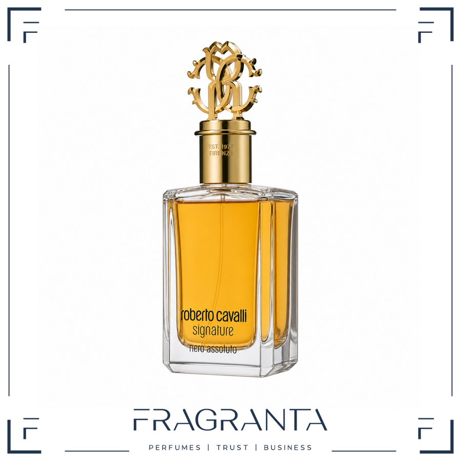 Roberto Cavalli Nero Assoluto Eau de Parfum 100ml – Produktbild