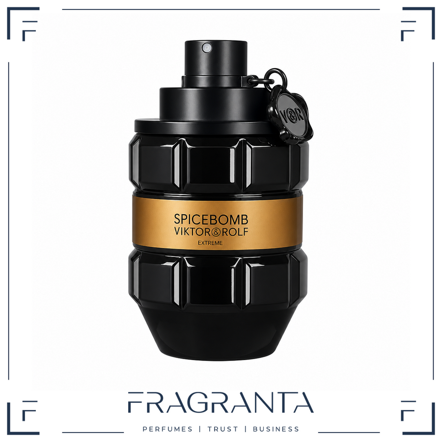 Viktor & Rolf Spicebomb Extreme Eau de Parfum 50ml – Produktbild