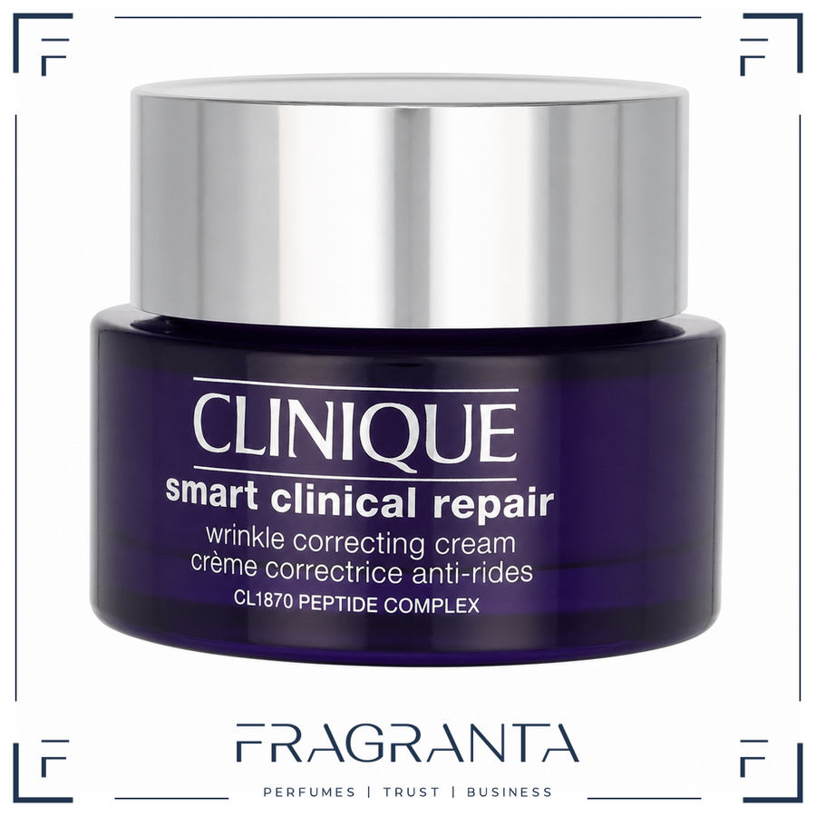 Clinique Smart Clinical Repair Faltenkorrigierende Creme 50ml – Produktbild