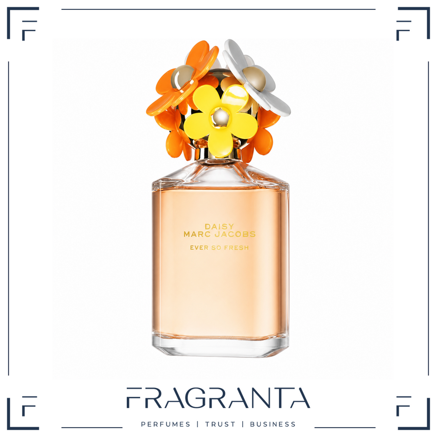 Marc Jacobs Daisy Ever So Fresh Eau de Parfum 125ml – product image