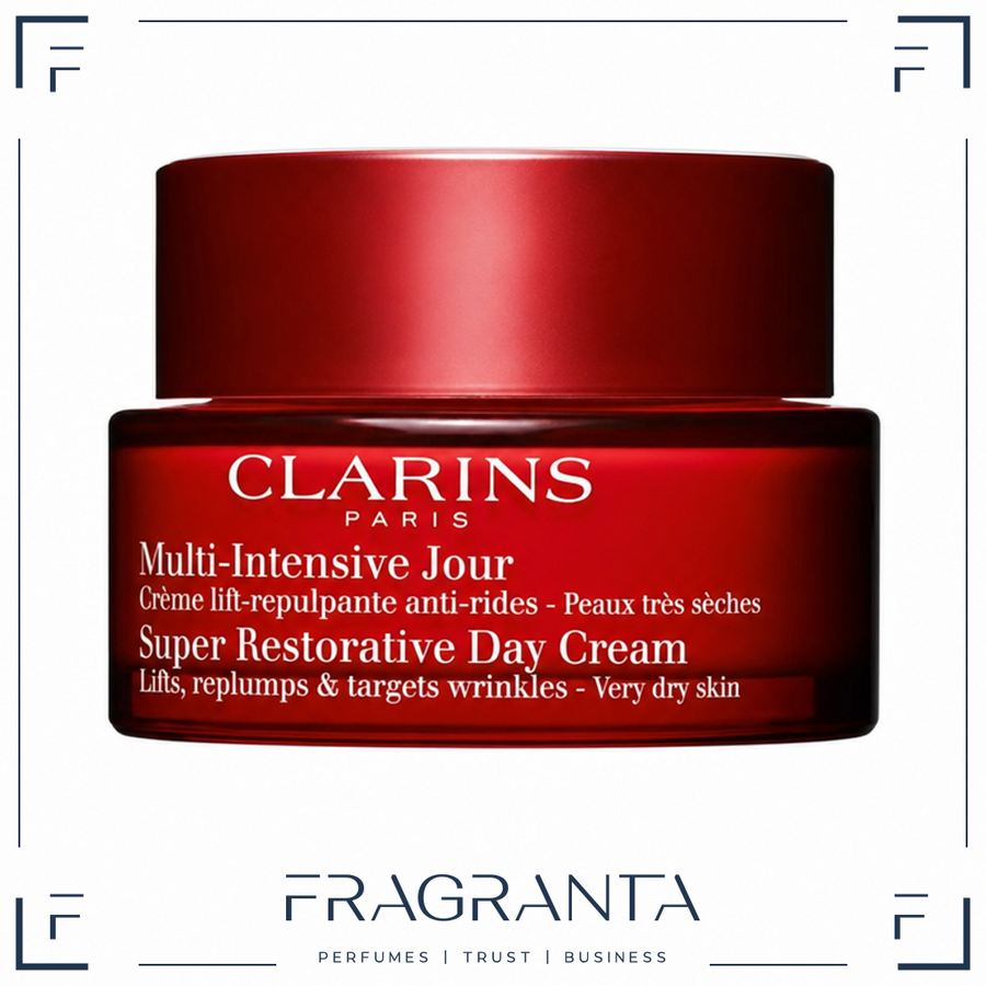Clarins Super Restorative Tagescreme 50ml – Produktbild