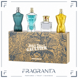 Jean Paul Gaultier Masculine Miniature Set 4x 7ml – product image