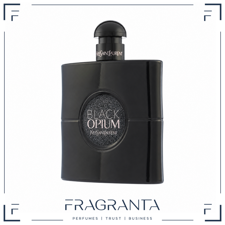 Yves Saint Laurent Black Opium Le Parfum 50ml – Produktbild