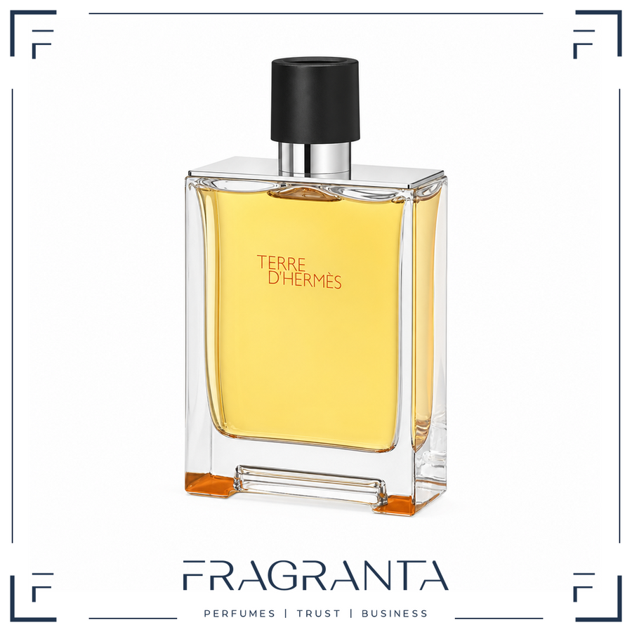 Hermès Terre d'Hermès Eau de Parfum 200ml – Produktbild