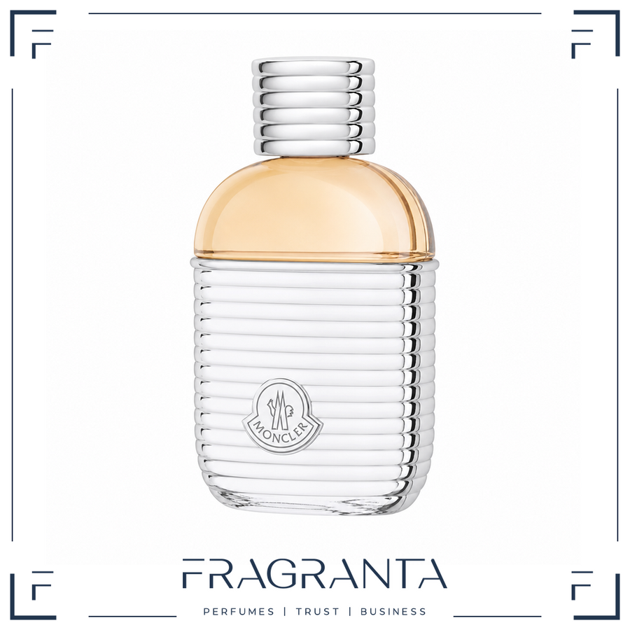 Moncler Pour Femme Eau de Parfum 100ml – Produktbild