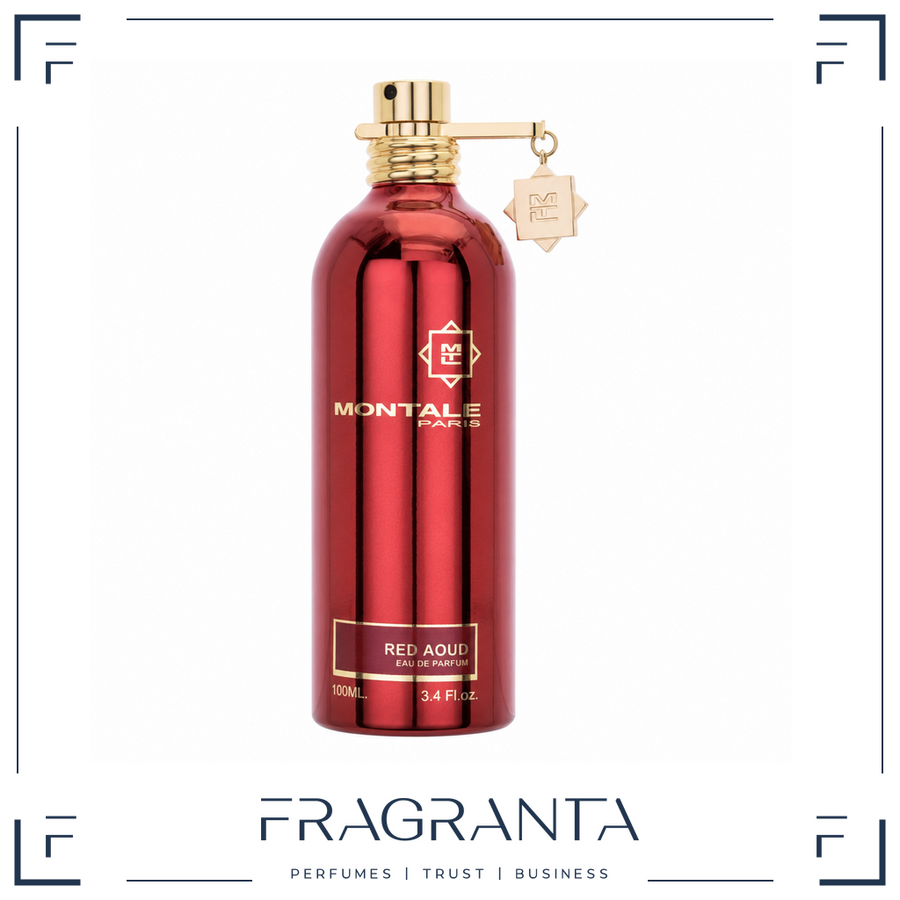 Montale Red Aoud Eau de Parfum 100 ml – Produktbild