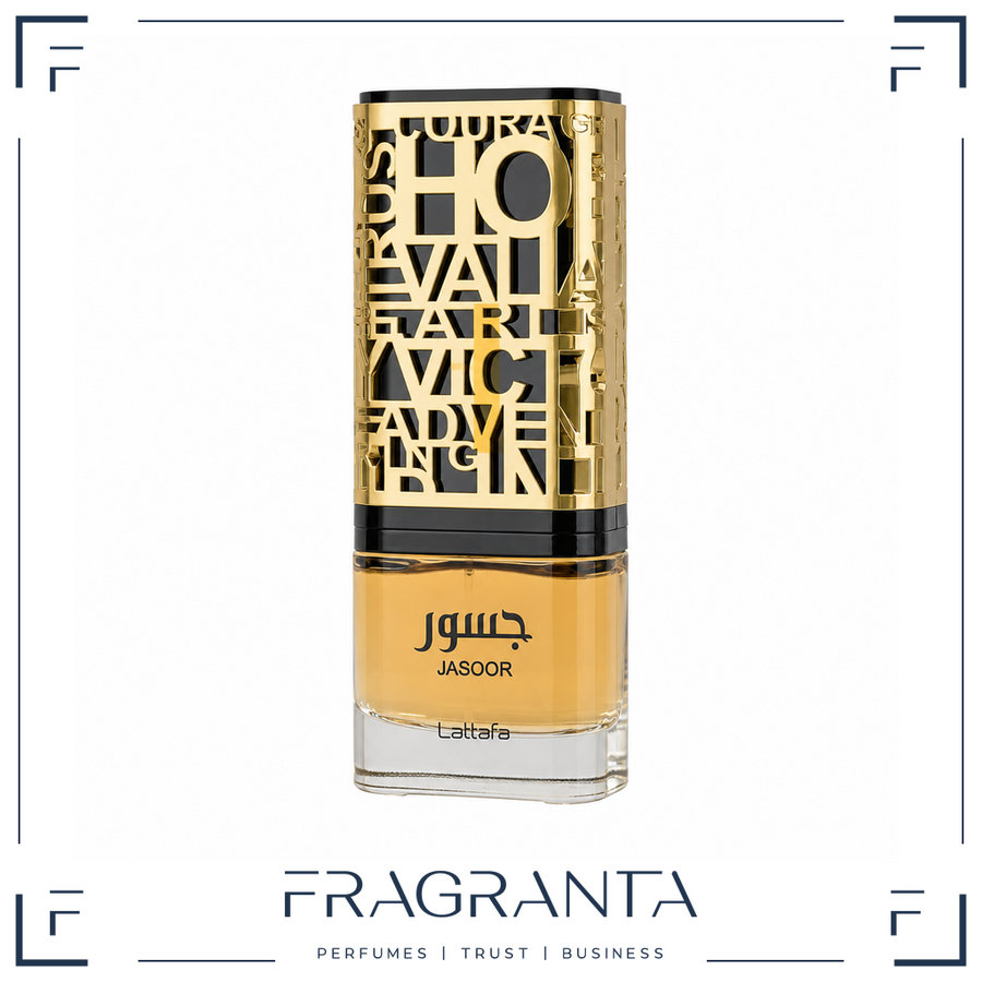 Lattafa Jasoor Eau de Parfum 100ml – product image