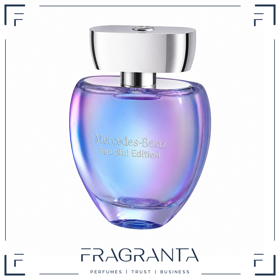 Mercedes Benz Fanciful Edition Eau de Toilette 90ml – Produktbild