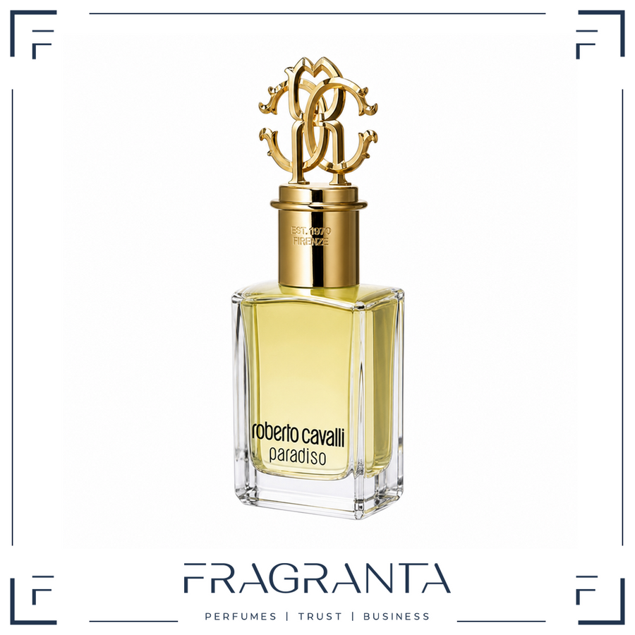 Roberto Cavalli Paradiso Eau de Parfum 100ml – Produktbild