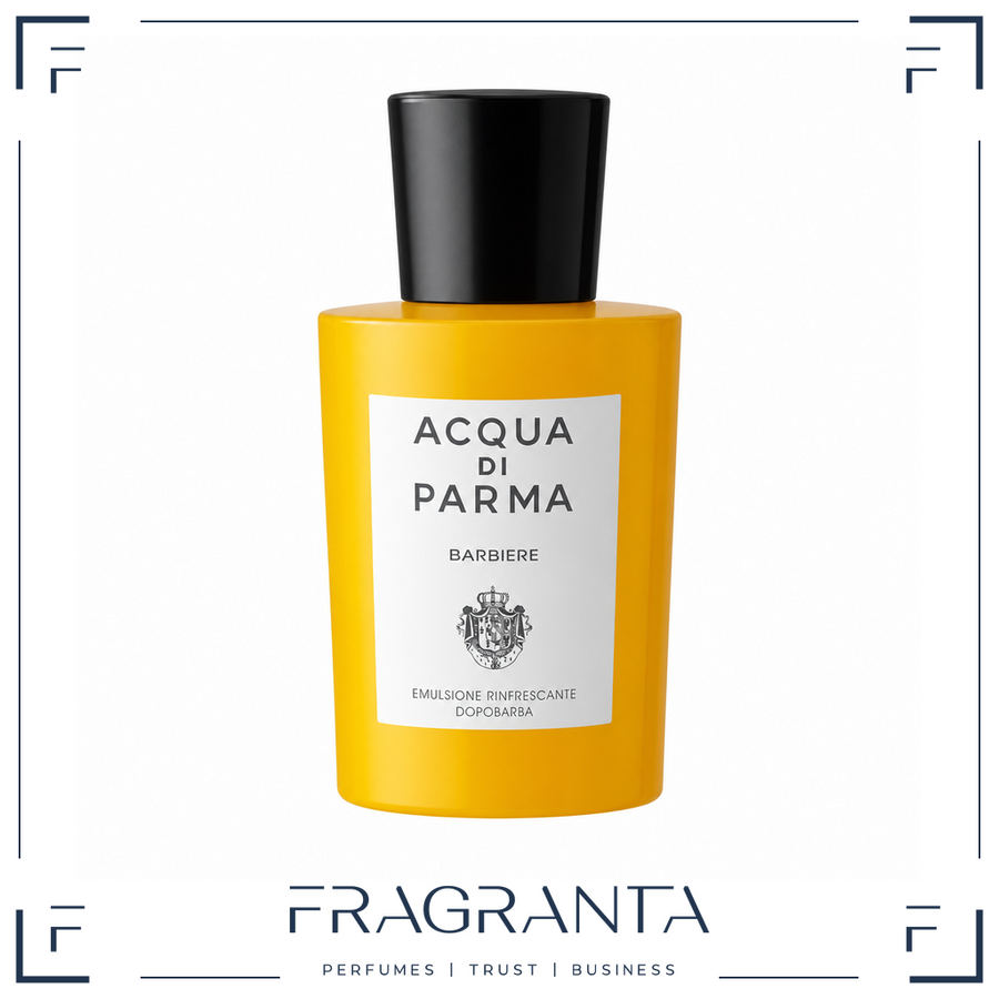 Acqua di Parma Barbiere Refreshing After Shave Emulsion 100ml – product image