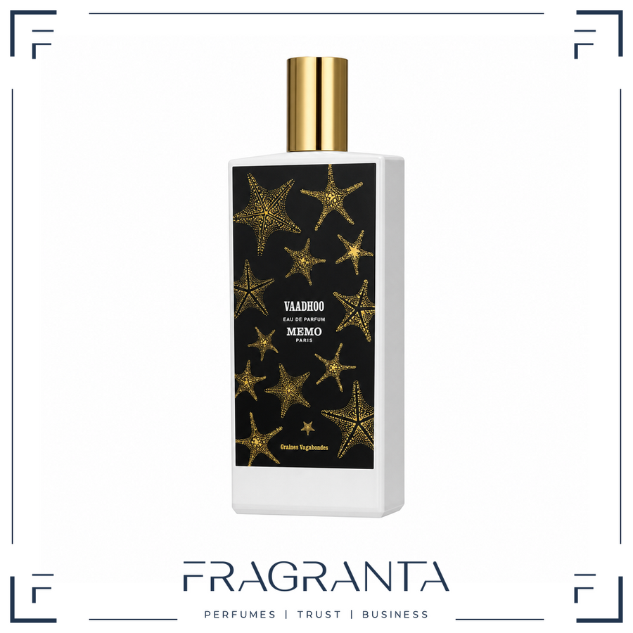 Memo Paris Vaadhoo Eau de Parfum 75ml – Produktbild