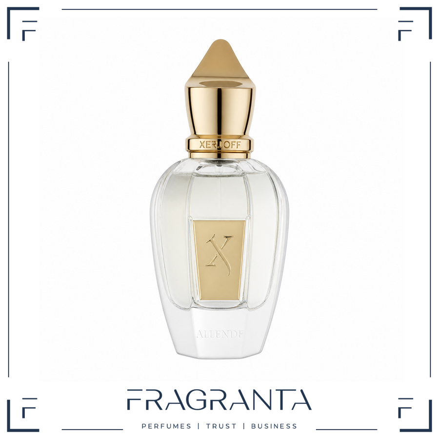 XerJoff Allende Eau de Parfum 50ml – Produktbild