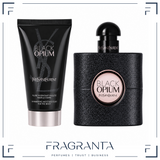 Yves Saint Laurent YSL Black Opium EdP 50ml + Body Lotion 50ml – product image