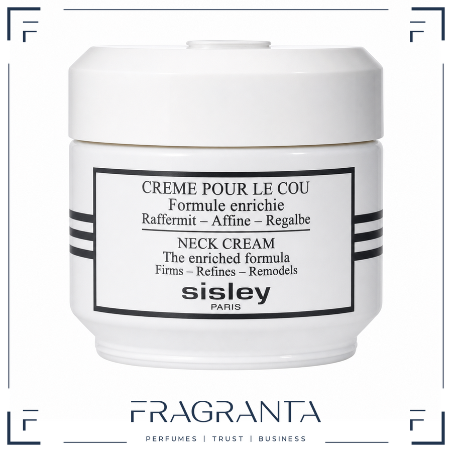 Sisley Halscreme Die angereicherte Formel 50ml – Produktbild