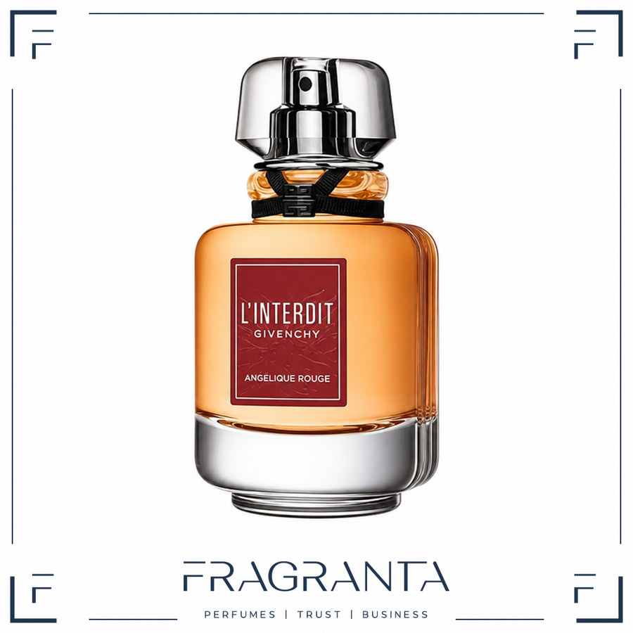 Givenchy L'interdit Angelique Rouge Eau de Parfum 50ml – product image