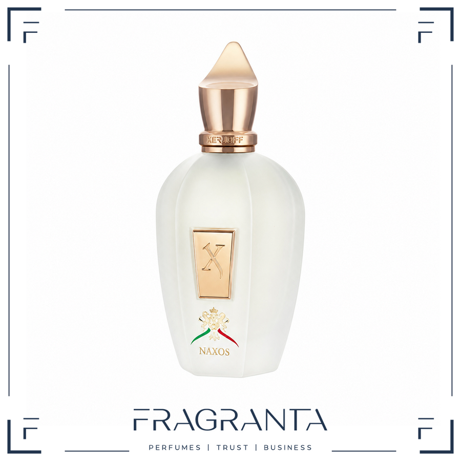 XerJoff XY 1861 Naxos Eau de Parfum 100ml – Produktbild