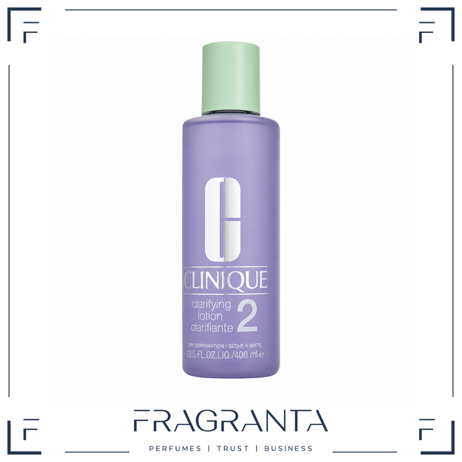 Clinique 3-Phasen-Systempflege Clarifying Lotion Clarifiante 2 400ml – Produktbild