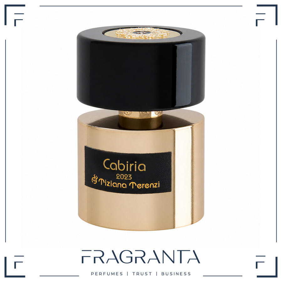 Tiziana Terenzi Cabiria Anniversary Collection Extrait de Parfum 100ml – Produktbild