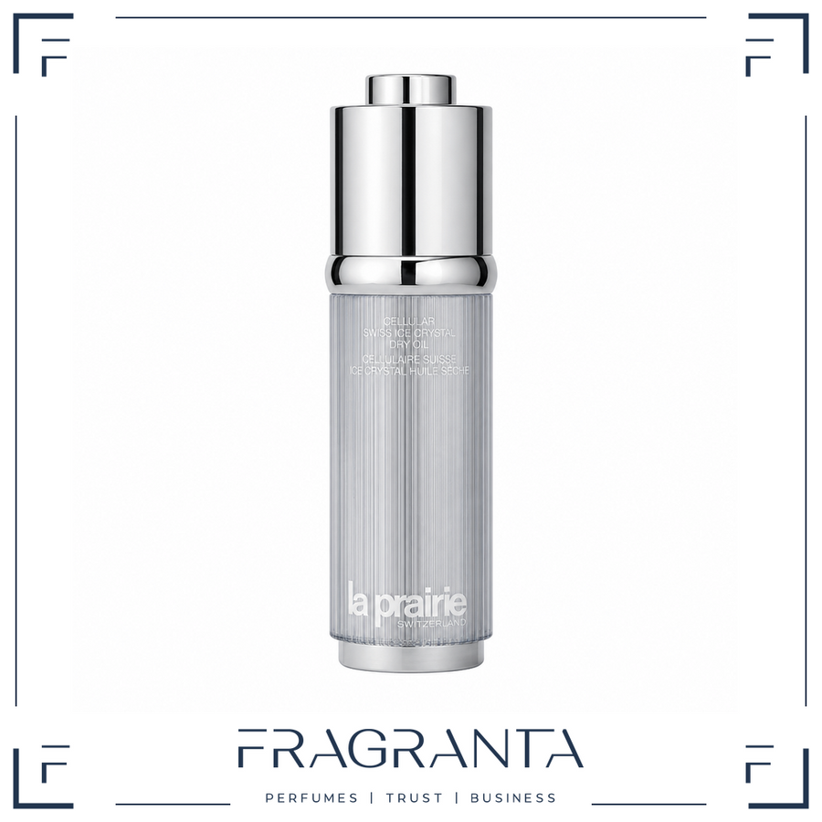 La Prairie Cellular Swiss Ice Crystal Trockenöl 30ml – Produktbild