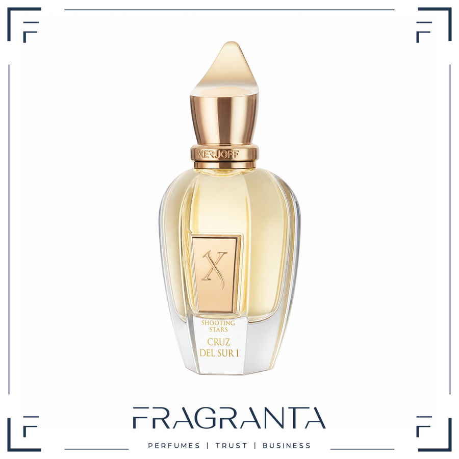 XerJoff Shooting Stars Collection Cruz del Sur I Eau de Parfum 50ml – Produktbild