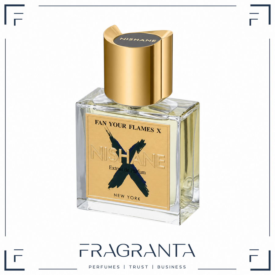 Nishane Fan Your Flames X Extrait de Parfum 50ml – Produktbild