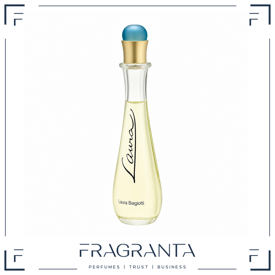 Laura Biagiotti Laura Eau de Toilette 25ml – Produktbild