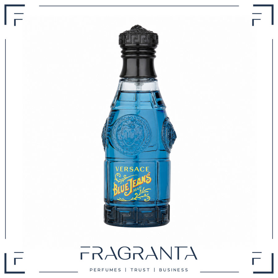 Versace Blue Jeans Eau de Toilette 75ml – Produktbild