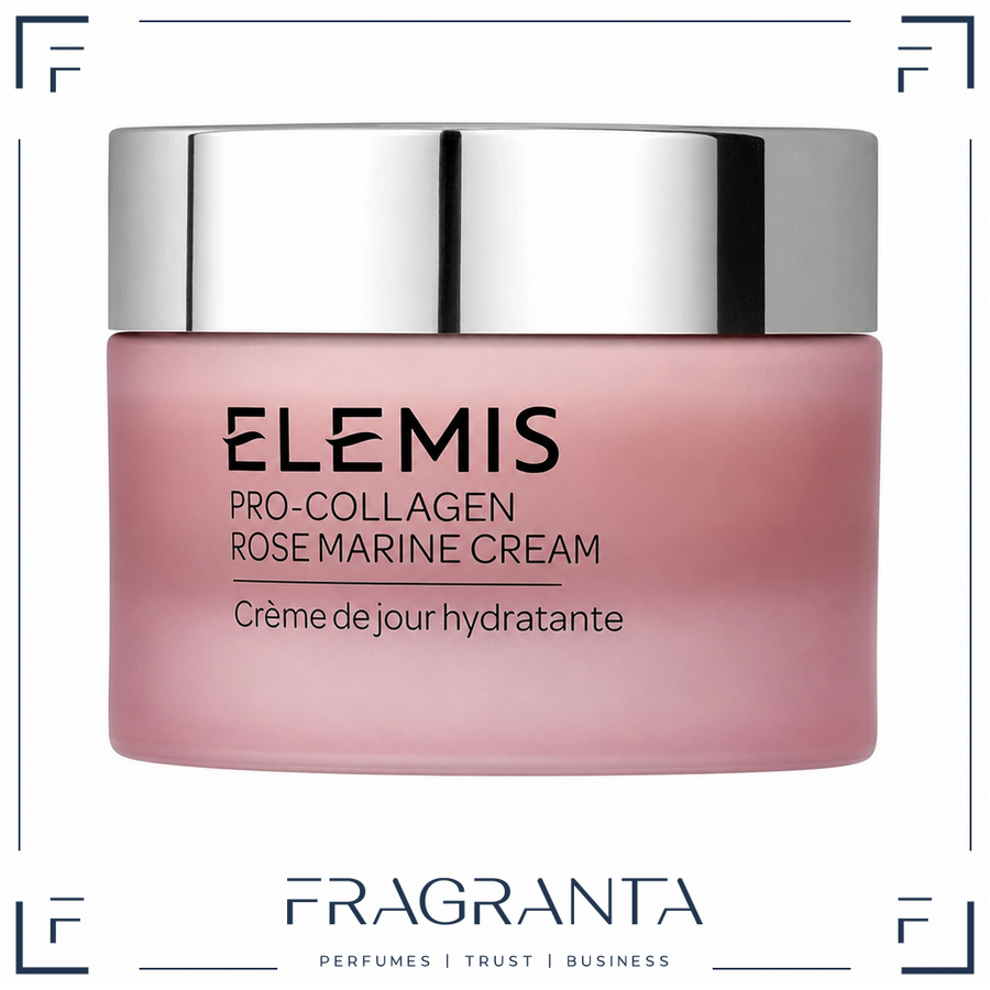 Elemis Pro-Collagen Rose Marine Cream Gesichtscreme 50ml – product image