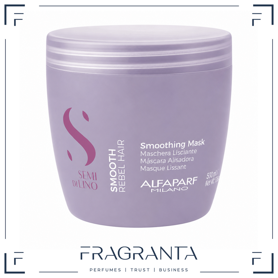 Alfaparf Milano Semi di Lino Smoothing Mask 500ml – product image